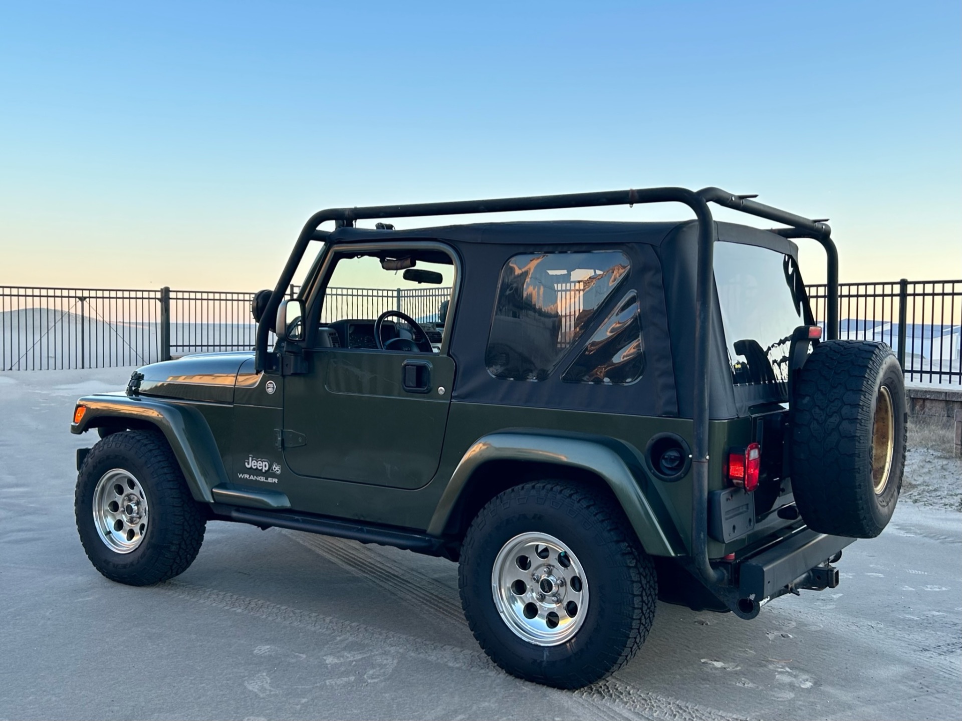 Used Jeep Wrangler Th Anniversary Edition X For Sale