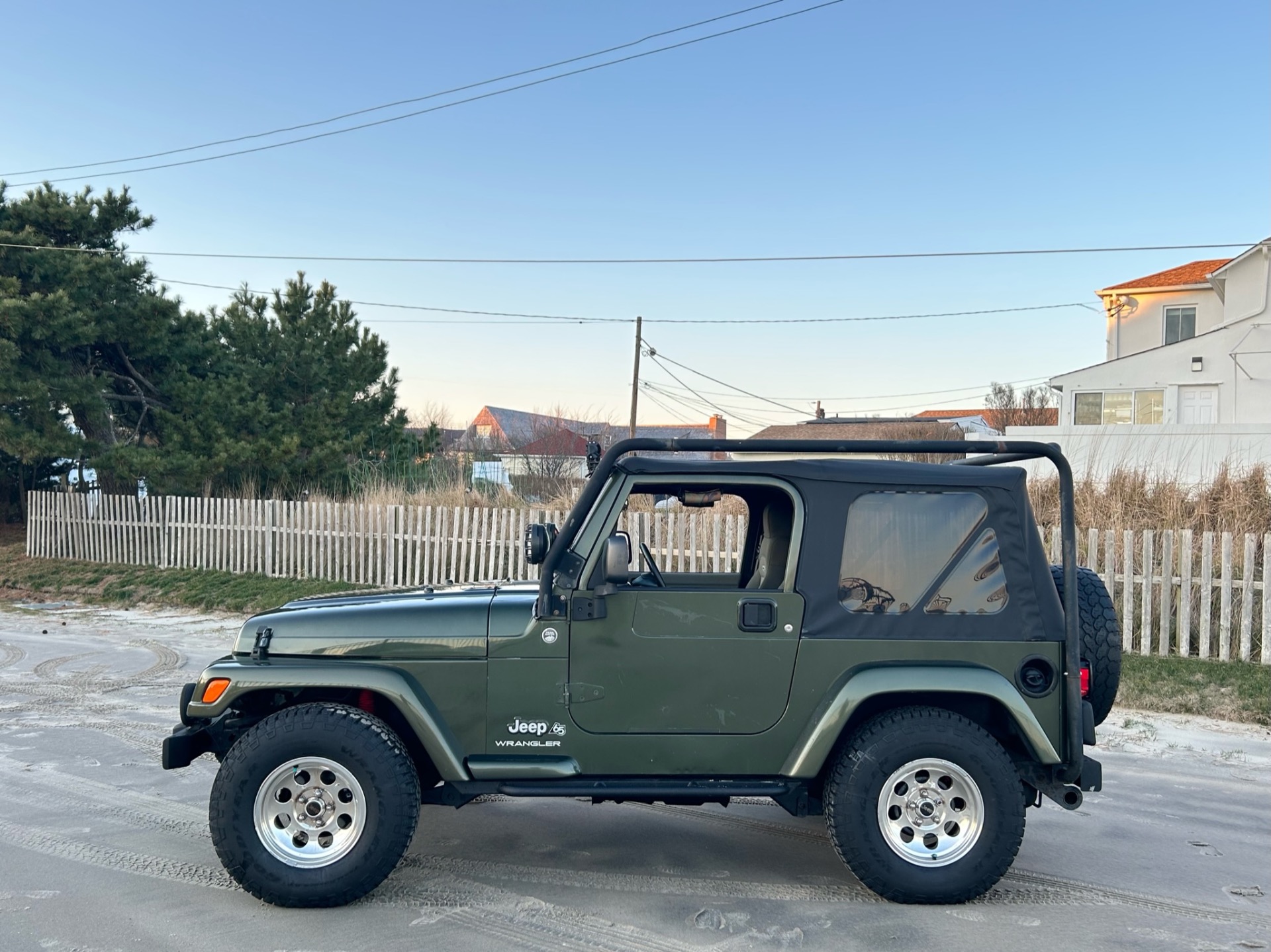 Used Jeep Wrangler Th Anniversary Edition X For Sale