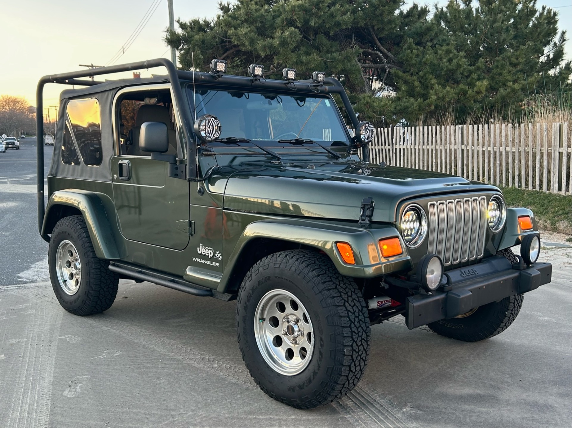 Used 2006 Jeep Wrangler 65th Anniversary Edition X For Sale 12 900