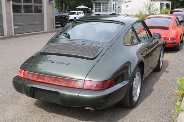 Used-1991-Porsche-911-Carrera