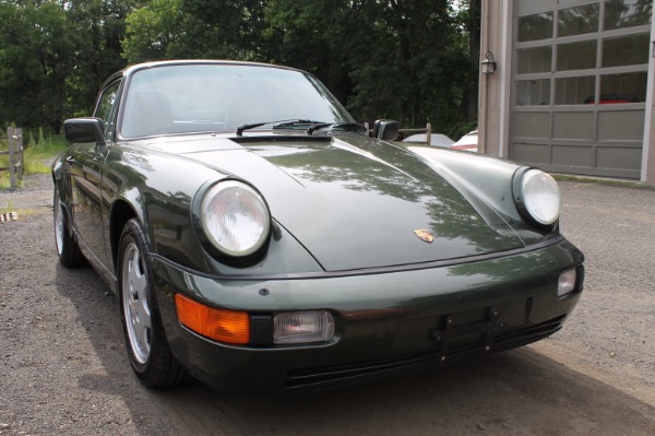 Used-1991-Porsche-911-Carrera