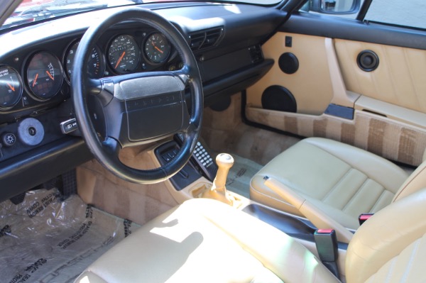 Used-1991-Porsche-911-Carrera