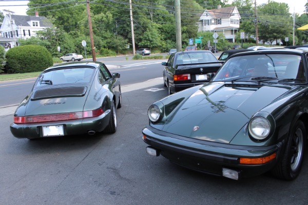 Used-1991-Porsche-911-Carrera