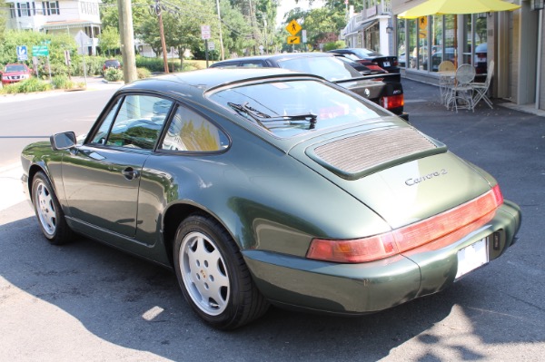 Used-1991-Porsche-911-Carrera