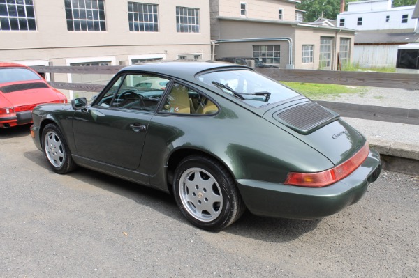 Used-1991-Porsche-911-Carrera