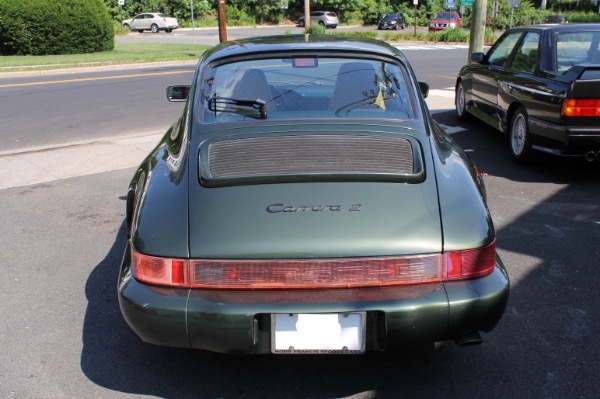 Used-1991-Porsche-911-Carrera