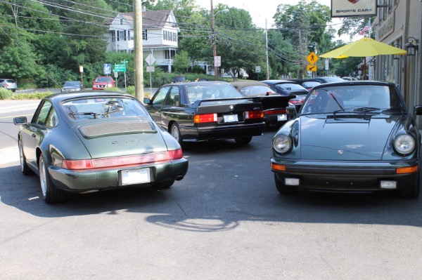 Used-1991-Porsche-911-Carrera