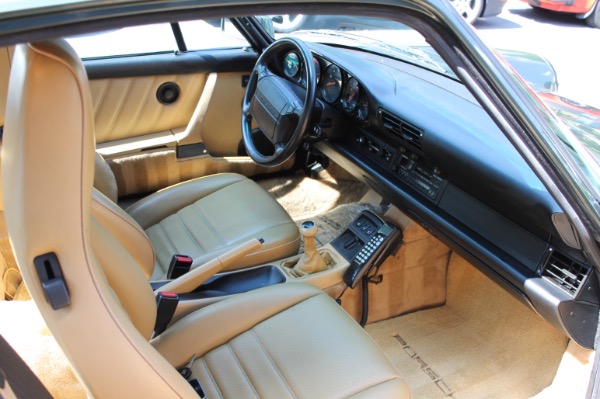 Used-1991-Porsche-911-Carrera