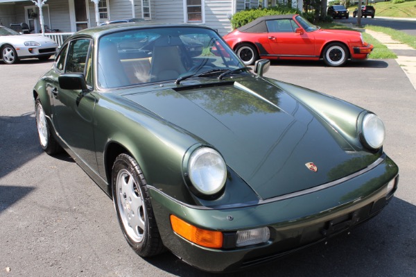 Used-1991-Porsche-911-Carrera