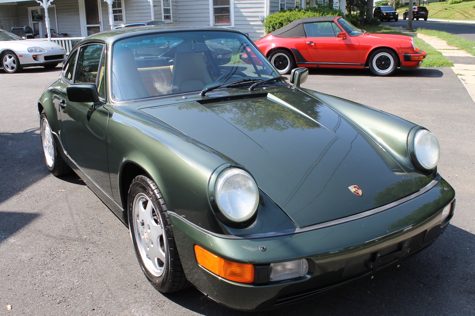 Used 1991 Porsche 911 Carrera For Sale (Special Pricing) | Legend ...