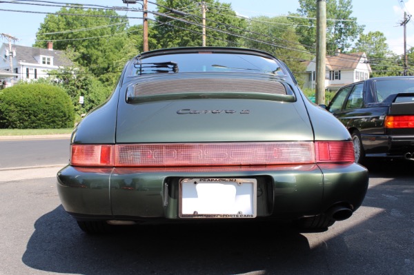 Used-1991-Porsche-911-Carrera