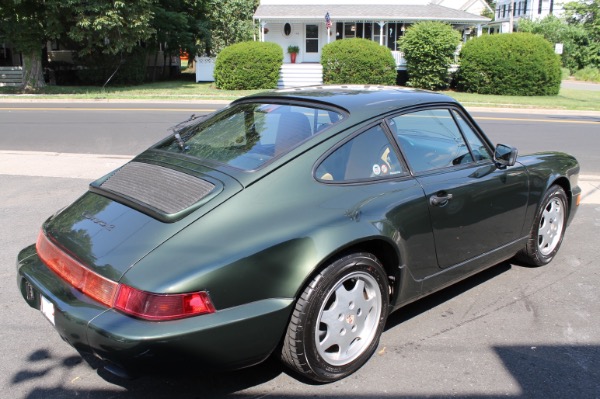 Used-1991-Porsche-911-Carrera