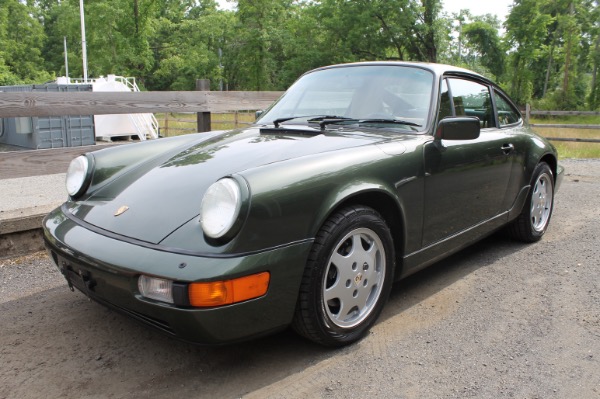 Used-1991-Porsche-911-Carrera