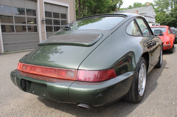 Used-1991-Porsche-911-Carrera