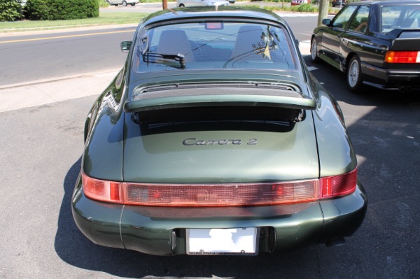 Used-1991-Porsche-911-Carrera