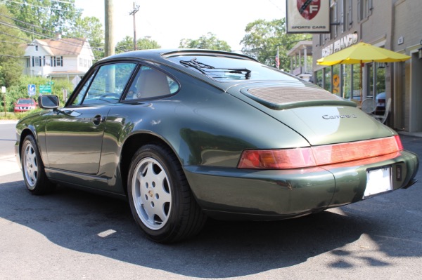 Used-1991-Porsche-911-Carrera