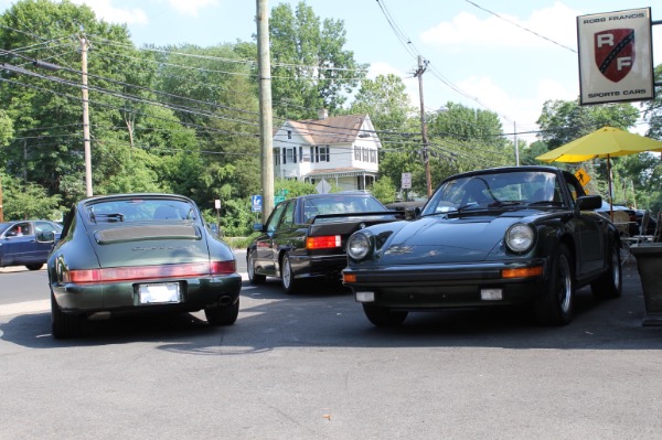 Used-1991-Porsche-911-Carrera