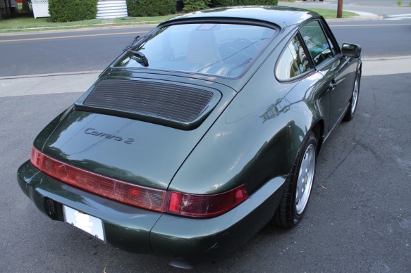 Used-1991-Porsche-911-Carrera