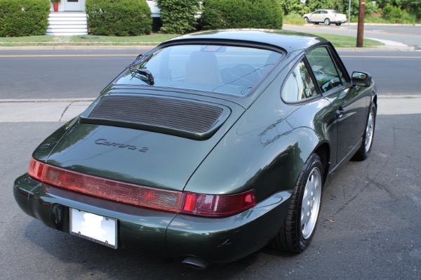 Used-1991-Porsche-911-Carrera