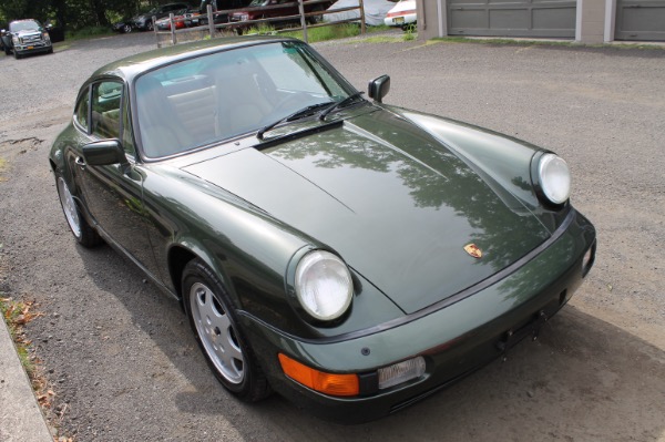 Used-1991-Porsche-911-Carrera