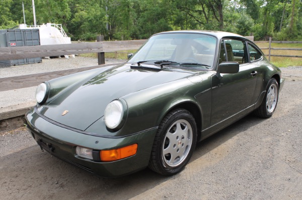 Used-1991-Porsche-911-Carrera