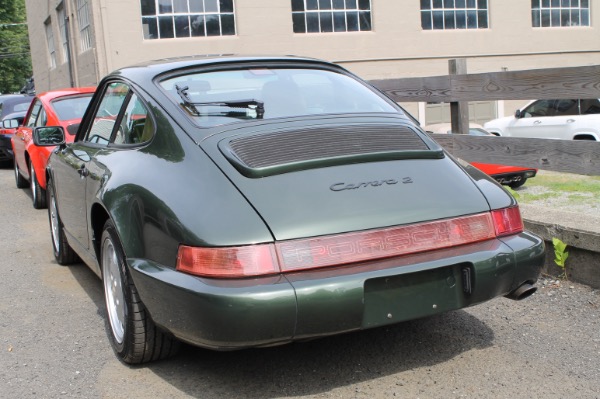 Used-1991-Porsche-911-Carrera