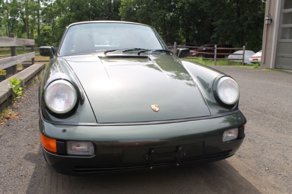 Used-1991-Porsche-911-Carrera