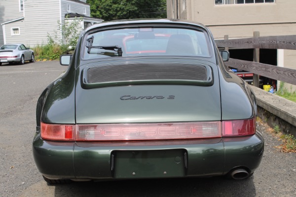 Used-1991-Porsche-911-Carrera