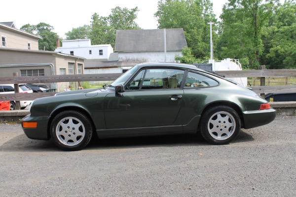 Used-1991-Porsche-911-Carrera