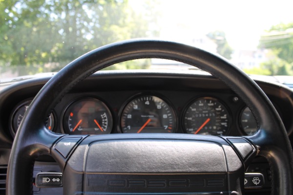 Used-1991-Porsche-911-Carrera