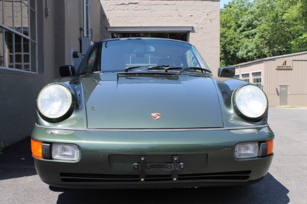 Used-1991-Porsche-911-Carrera