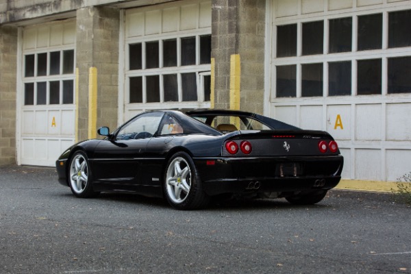 Used-1997-Ferrari-F355-GTB