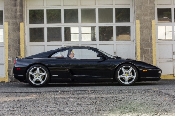 Used-1997-Ferrari-F355-GTB