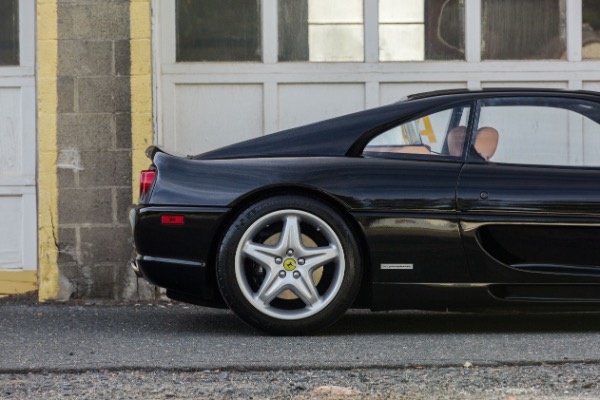 Used-1997-Ferrari-F355-GTB