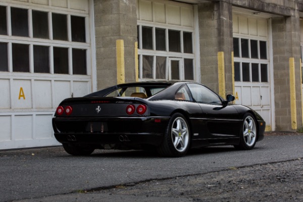 Used-1997-Ferrari-F355-GTB