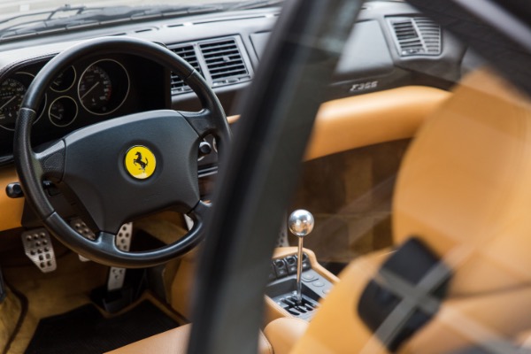 Used-1997-Ferrari-F355-GTB