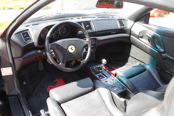 Used-1995-Ferrari-F355-GTB-GTB-Berlinetta