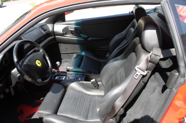 Used-1995-Ferrari-F355-GTB-GTB-Berlinetta