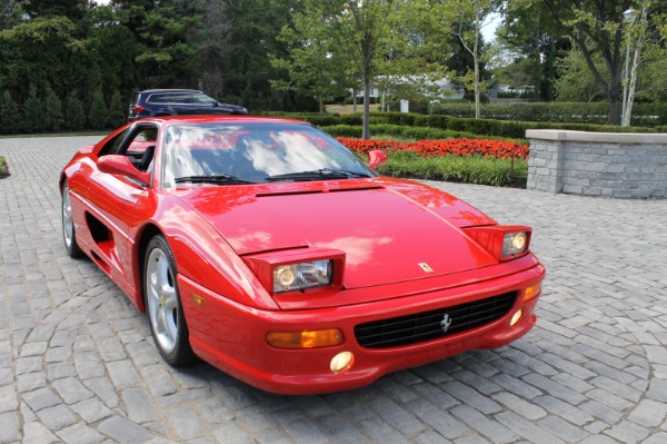 Used-1995-Ferrari-F355-GTB-GTB-Berlinetta