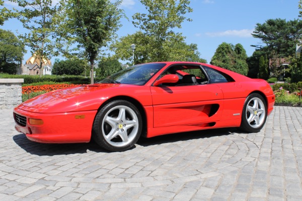 Used-1995-Ferrari-F355-GTB-GTB-Berlinetta