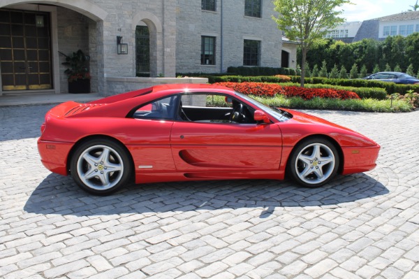 Used-1995-Ferrari-F355-GTB-GTB-Berlinetta