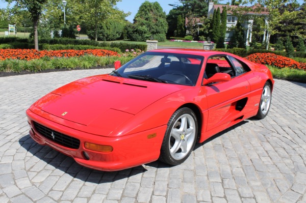 Used-1995-Ferrari-F355-GTB-GTB-Berlinetta