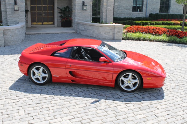 Used-1995-Ferrari-F355-GTB-GTB-Berlinetta