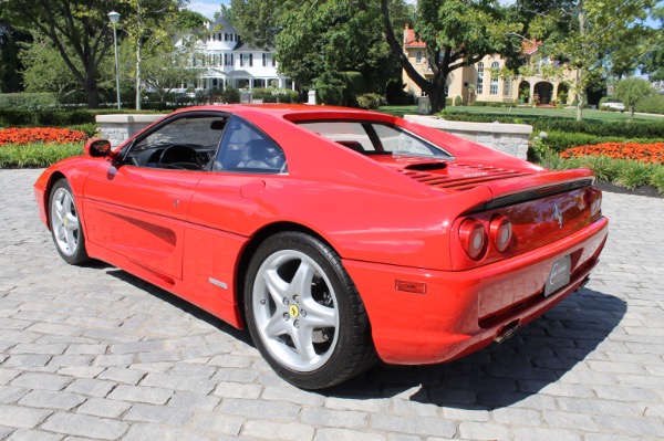 Used-1995-Ferrari-F355-GTB-GTB-Berlinetta