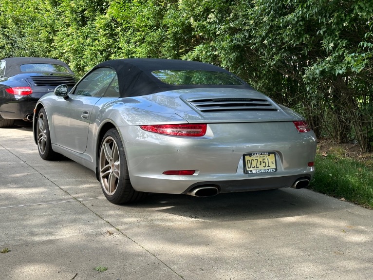 Used-2013-Porsche-911-Carrera-Cabriolet-991