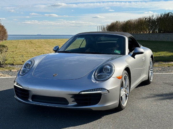 Used-2013-Porsche-911-Carrera-Cabriolet-991