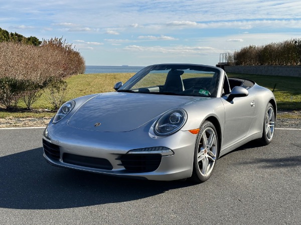 Used-2013-Porsche-911-Carrera-Cabriolet-991