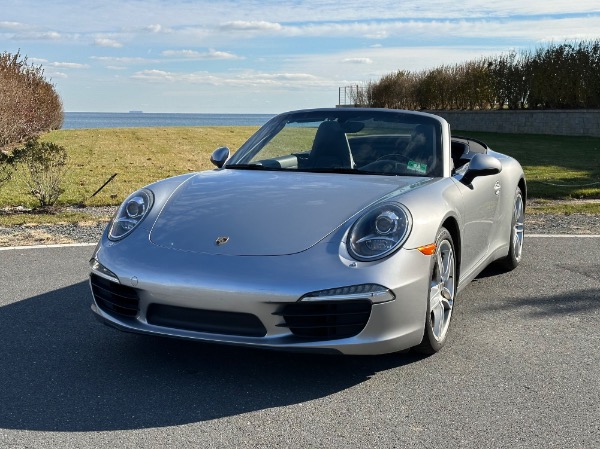 Used-2013-Porsche-911-Carrera-Cabriolet-991