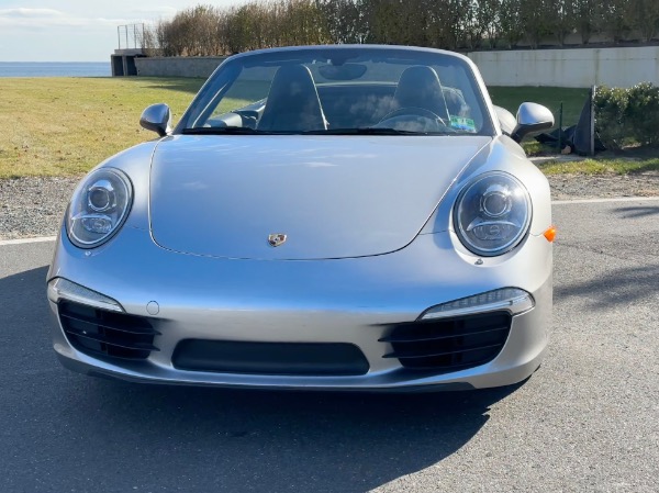 Used-2013-Porsche-911-Carrera-Cabriolet-991