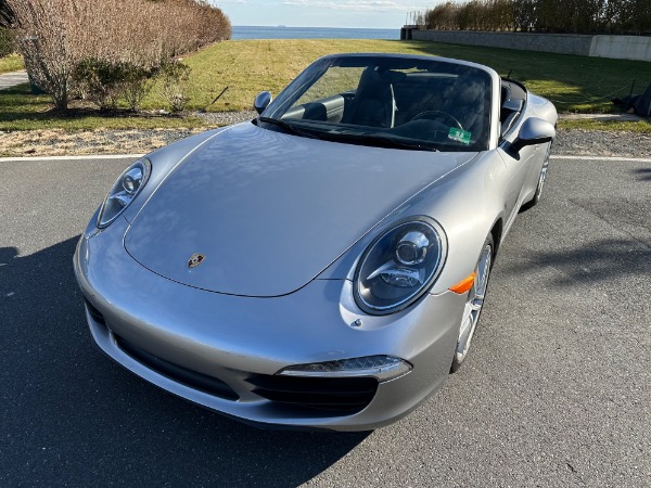 Used-2013-Porsche-911-Carrera-Cabriolet-991